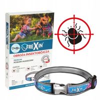 Obroża na pasożyty FREXIN dla Psów - 35 cm