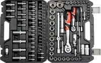 zestaw narzędziowy 1/2'' 94 części  l - yt-12681
