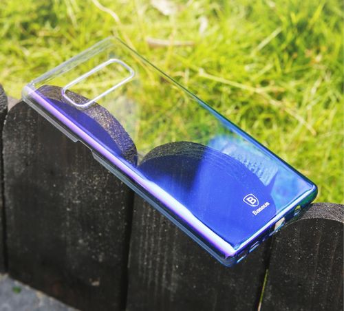 Samsung Note 8 Etui BASEUS OMBRE FIOLET na Arena.pl