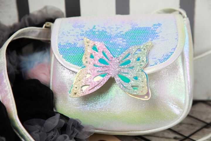 TOREBKA TOREBECZKA DLA DZIEWCZYNKI zdjęcie 3