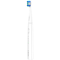 AENO DB8 Szczoteczka soniczna z lusterkiem i 3 końcówkami Biała