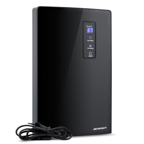 Osuszacz powietrza - pochłaniacz wilgoci Berdsen BR-20 czarny na Arena.pl