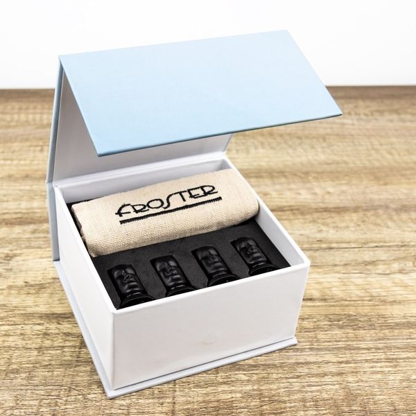 Kamienie Moai do Drinków zdjęcie 2