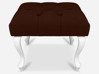 Ławka Pikowana Tapicerowana bench4home Pufa Ławeczka Przedpokój 45 cm