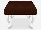 Ławka Pikowana Tapicerowana bench4home Pufa Ławeczka Przedpokój 45 cm