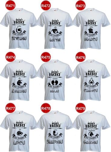 Koszulka na urodziny MAM 50 LAT I 18 DOŚWIADCZENIA na Arena.pl