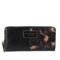 monnari portfel skóra naturalna wielokolorowy