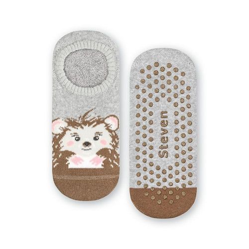 STOPKI DZIECIĘCE FROTTE ABS 134 29-31 062 jeans/jednorożec na Arena.pl