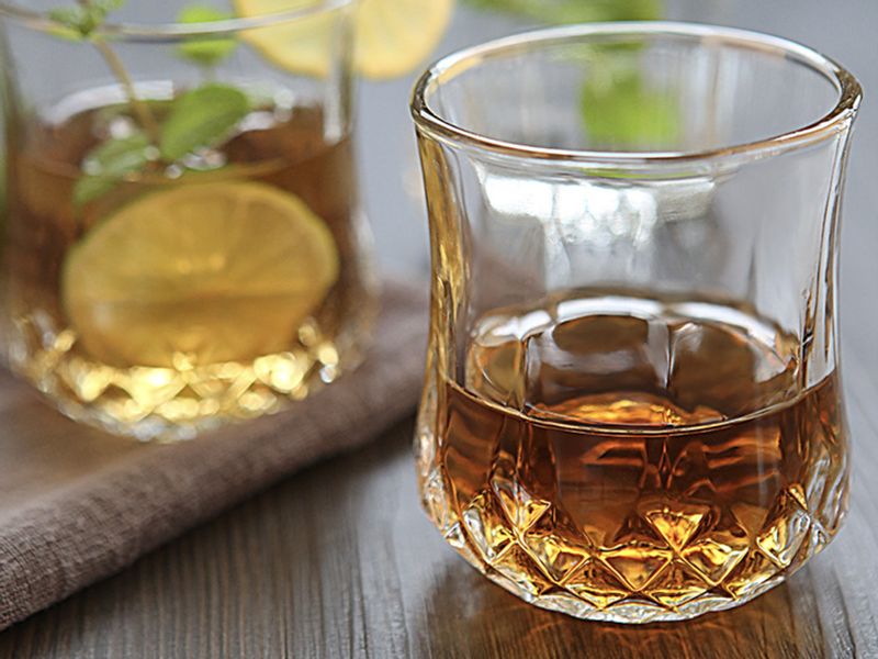 Zestaw 4 szklanek do whisky zdjęcie 7