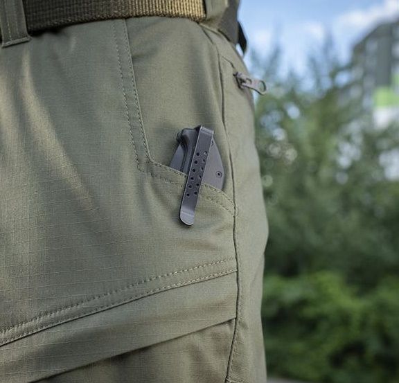 Spodnie Patrol Flex 38/32 olive zdjęcie 4