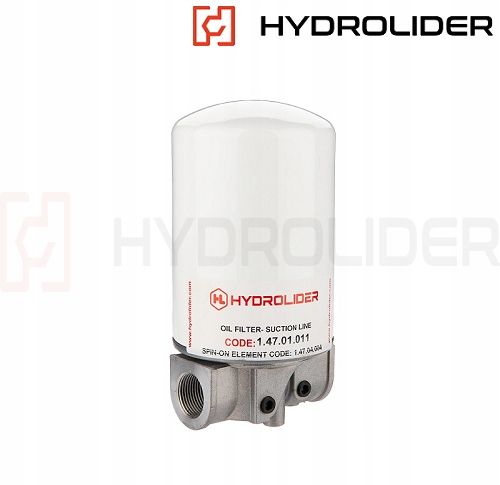 FILTR OLEJU HYDRAULICZNY LINIOWY POWROTNY 3/4"AMF 151 CV1BB406 HYDROLIDER na Arena.pl