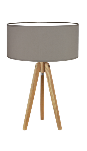 Stołowa lampka SABA trójnóg E27 na Arena.pl