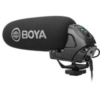 Boya BY-BM3032 superkardioidalny mikrofon typu Shotgun