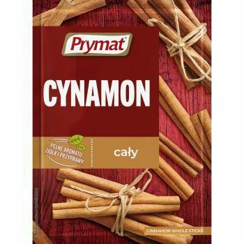 PRYMAT CYNAMON MIELONY 15G zdjęcie 1