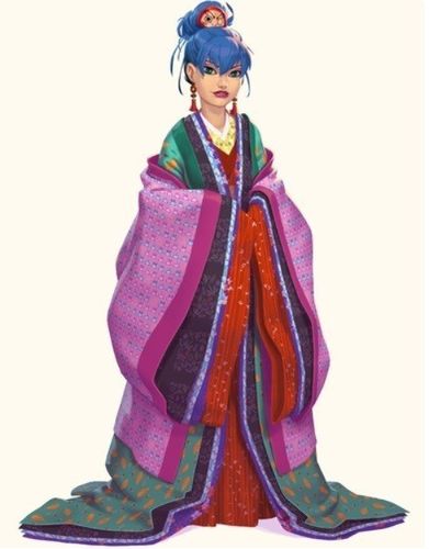 Gra Kimono na Arena.pl