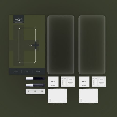 HOFI SZKŁO HARTOWANE NA KLEJ UV DO MOTOROLA EDGE 50 FUSION / EDGE 50 PRO na Arena.pl