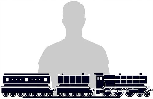 HARRY POTTER HOGWARTS EXPRESS POCIAG PUZZLE MODEL 3D DO ZŁOŻENIA 4D BUILD na Arena.pl