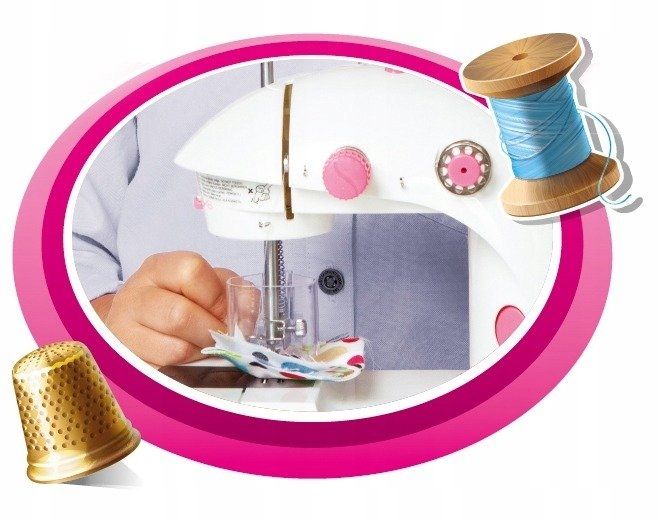 PRAWDZIWA MASZYNA DO SZYCIA DLA DZIECI NA NATALIA zdjęcie 10