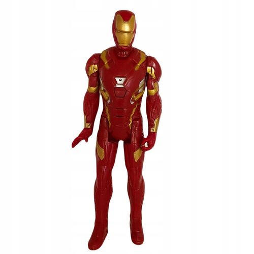AVENGERS Figurka interaktywna IRON-MAN 30cm na Arena.pl
