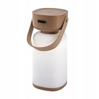 Lampa dekoracyjna Rabalux ogrodowa LED regulowana stojąca brązowa 3W IP44