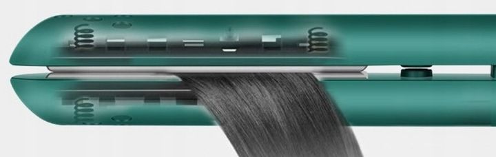 Prostownica do włosów Ceramiczna Mini podróżna zdjęcie 4