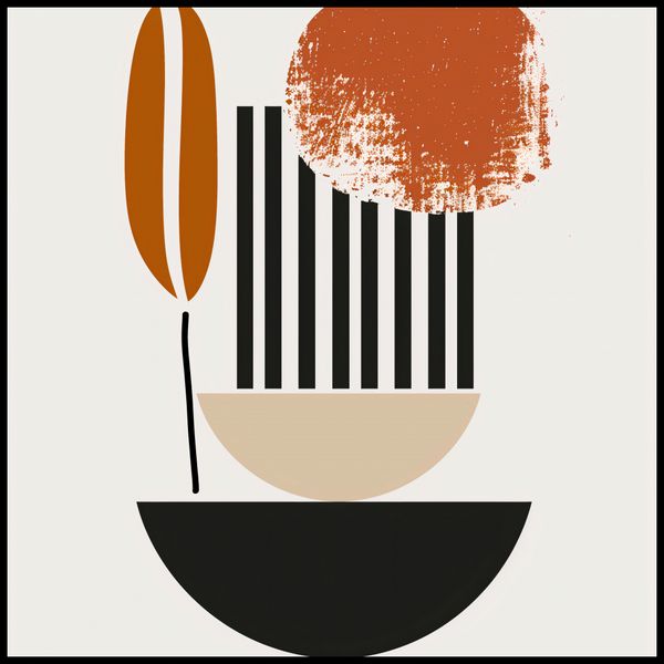 Plakat 90x90cm Wschód Półkuli zdjęcie 2