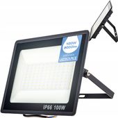 Halogen Reflektor LAMPA robocza NAŚWIETLACZ WODOODPORNY LED 100W 9000lm