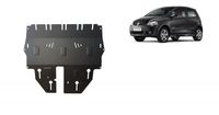 Stalowa osłona pod silnik VW Fox 02-2017