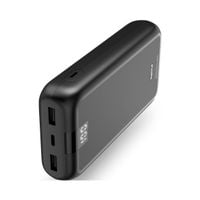 Powerbank Hama Power Pack Performance 20000 mAh Antracyt
