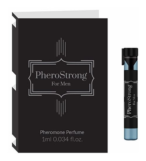 Feromony PheroStrong for Men 1ml zdjęcie 1