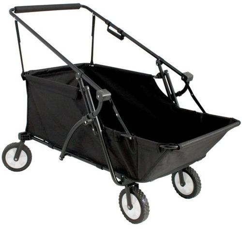 Wózek plażowy Caddy EuroTrail na Arena.pl