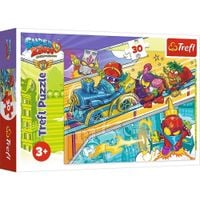 puzzle 30 super zing w pogoni za przygodą 18272