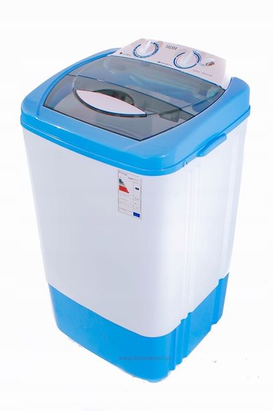 PRALKA WIRNIKOWA 7KG JAK DAWNIEJ POJEMNA PRZENOŚNA zdjęcie 9