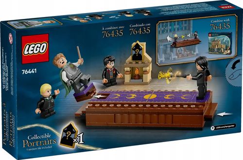 76441 - lego harry potter - zamek hogwart™: klub pojedynków na Arena.pl
