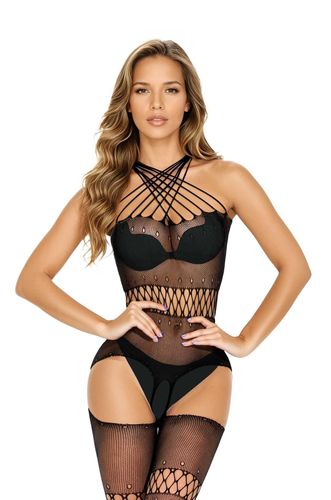 bodystocking 2062 black na Arena.pl
