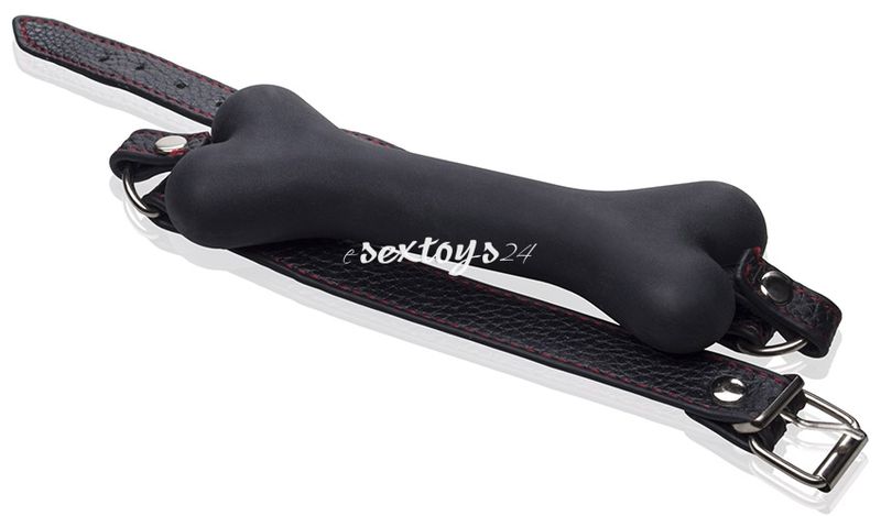 Knebel Silikonowy Typu Pony Jakość Exclusive zdjęcie 2