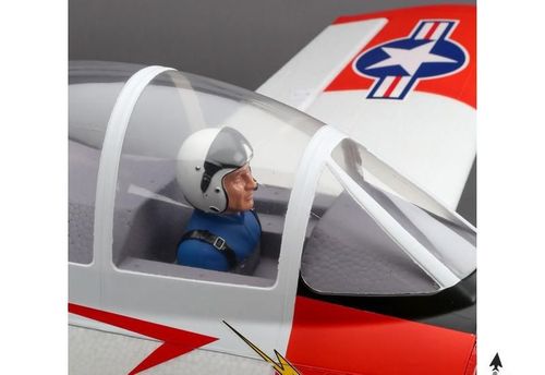 T-28 Trojan Carbon-Z BNF Basic AS3X na Arena.pl