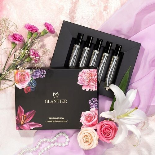 Glantier Perfume Box 5 x 15 ml perfumetki na Arena.pl