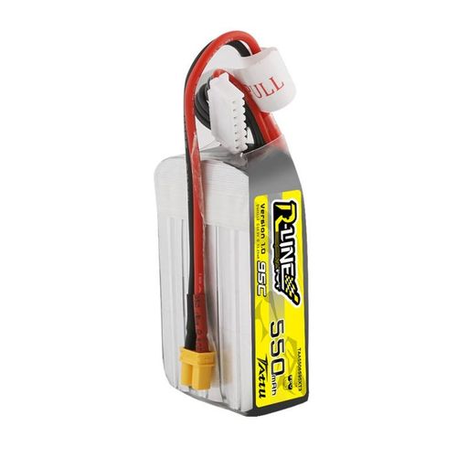 Akumulator Tattu R-Line 550mAh 22.2V 95C 6S1P XT30 na Arena.pl