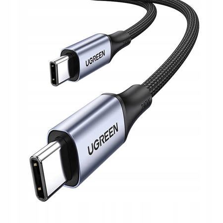 UGREEN Szybki Kabel USB-C Do USB-C Przewód PD QC 4+ 240W 2m MacBook Telefon na Arena.pl