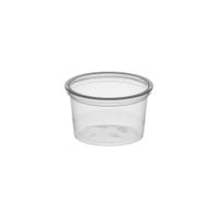 Pojemnik na sosy 80ml PP 7080C 100szt SUP