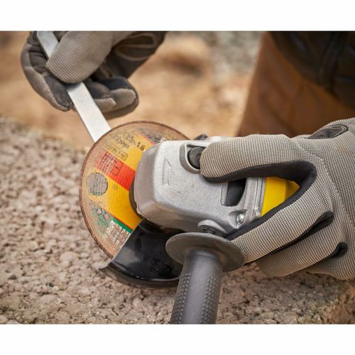 Szlifierka kątowa Stanley 1100 W na Arena.pl