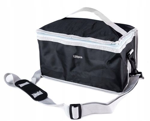 MARKERY ALKOHOLOWE FLAMASTRY MAZAKI PISAKI DWUSTRONNE Torba PREMIUM SET na Arena.pl