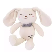 Króliczek pluszowy 25cm