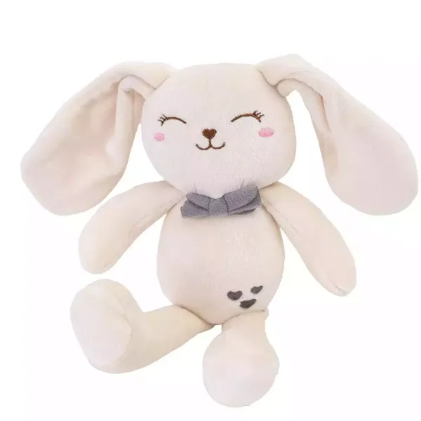 Króliczek pluszowy 25cm zdjęcie 1