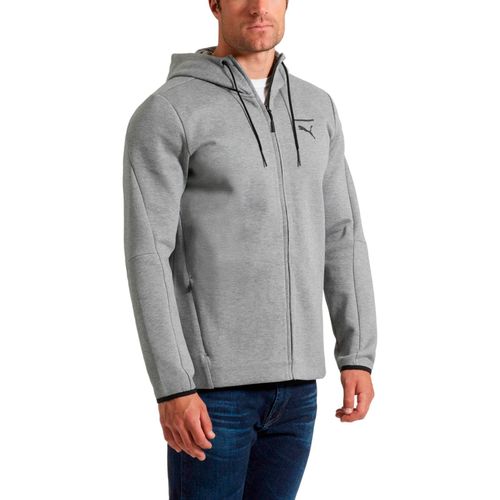 Bluza Puma Evo Core 57334203 - szary S na Arena.pl