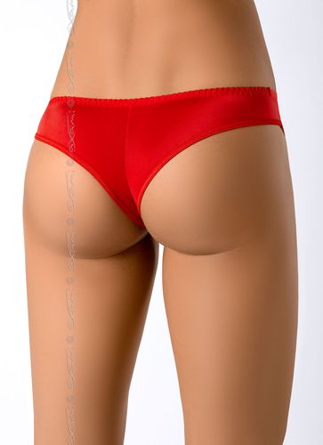 String Brasiliana/ Brasiliana String V-7555 Aida Czerwony S na Arena.pl