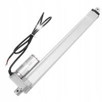 Siłownik liniowy 12V elektryczny 300MM 1500N