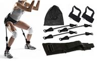 ZESTAW GUM OPOROWYCH DO ĆWICZEŃ CROSSFIT FITNESS