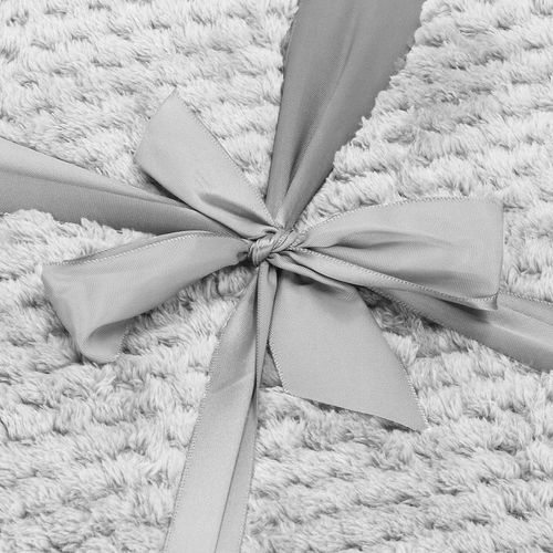 GRUBY KOC CIEPŁY NARZUTA DWUSTRONNA NA ŁÓŻKO KANAPĘ 220x200 cm PLED MIĘKKI na Arena.pl